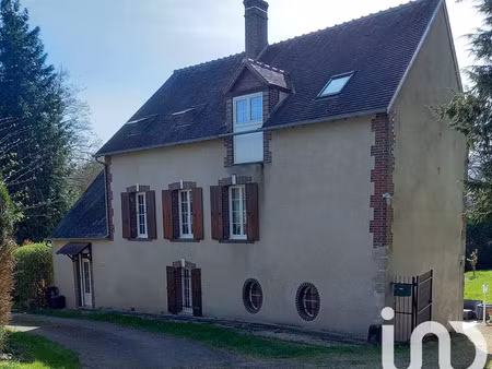 vente maison 7 pièces 212 m² lavau (89170)