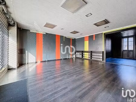 vente commerce 145 m² hauts de bienne (39400)