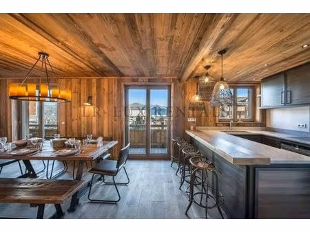 appartement de luxe de 4 chambres en location à courchevel  auvergne-rhône-alpes