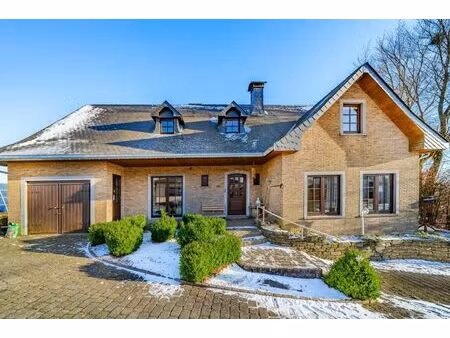 maison familiale spacieuse à honsfeld - 5 chambres  jardin