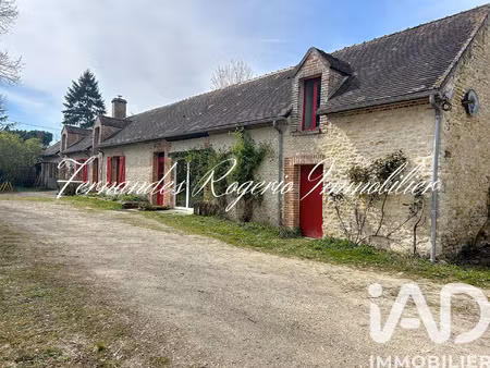 vente maison 7 pièces 175 m² nancray-sur-rimarde (45340)
