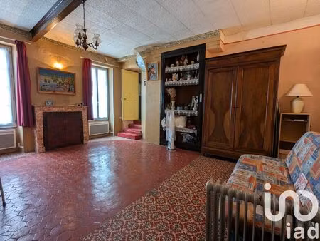 vente maison 2 pièces 57 m² clamecy (58500)