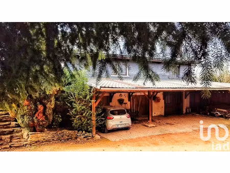 vente maison 5 pièces 160 m² épinac (71360)