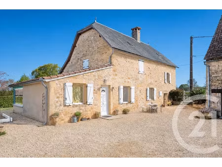 vente maison 4 pièces 130 m² à masclat (46350)  207 000 €