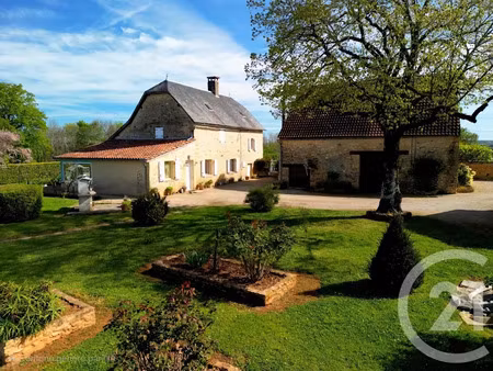 vente maison 4 pièces 130 m² à masclat (46350)  220 000 €