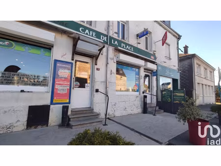 vente commerce 100 m² liart (08290)
