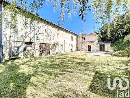 vente maison 7 pièces 226 m² valmy (51800)