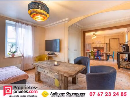 maison mennetou sur cher 8 pièces 142 m2