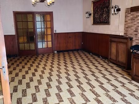 vente maison 10 pièces 260 m² bulligny (54113)