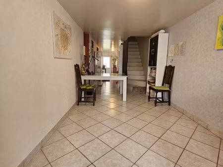 vente maison 3 pièces 70 m² écordal (08130)