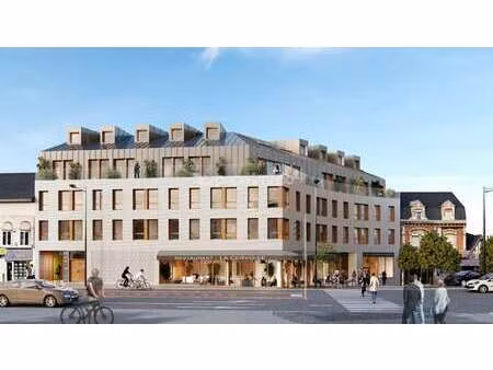 vente appartement t1 à maromme (76150) : à vendre t1 / 66m² maromme