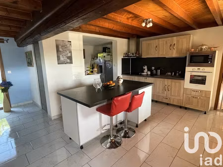 vente maison 8 pièces 190 m² à simard (71330)  274 000 €