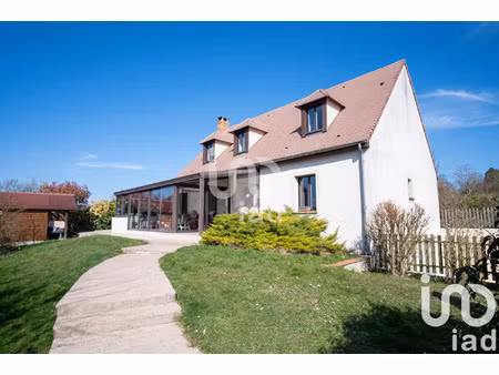 vente maison 8 pièces 191 m² vernou-la-celle-sur-seine (77670)