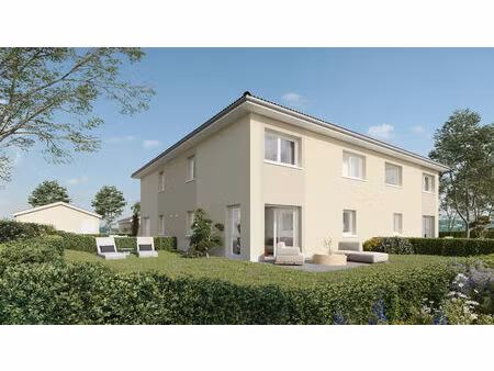 vente programme neuf t4 pièces 83 à 90 m² chalezeule (25220)