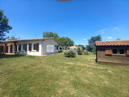 vente maison 5 pièces 85 m² pompignac (33370)