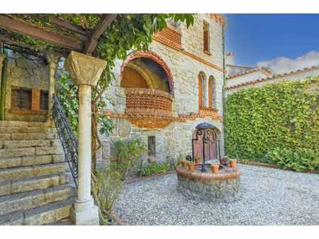 vente maison 6 pièces 128 m² anduze (30140)