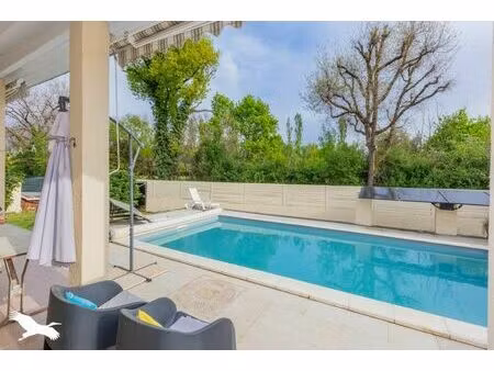 vente maison 6 pièces 179 m² fleurance (32500)