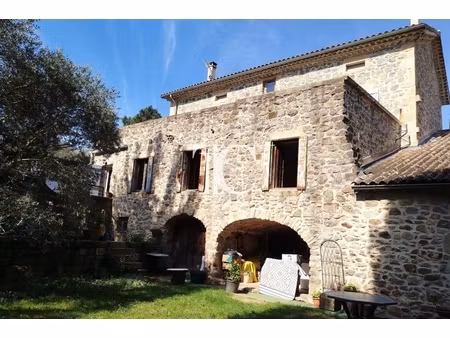 annonce maison à vendre