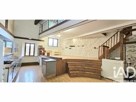 vente immeuble 100 m² canet (11200)