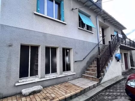 maison à vendre - 6 pièces - 95 m2 - mur de barrez - 12 - midi-pyrenees