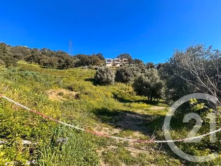 terrain à vendre - 1145 m2 - bastia - 202 - corse