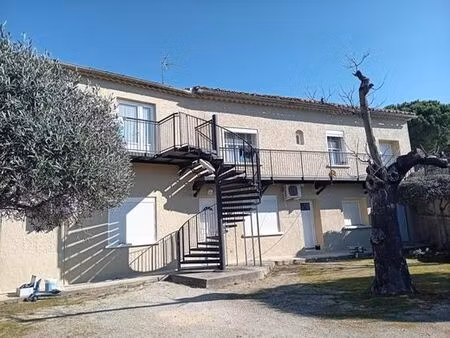 prestigieux immeuble de rapport en vente à codolet  occitanie