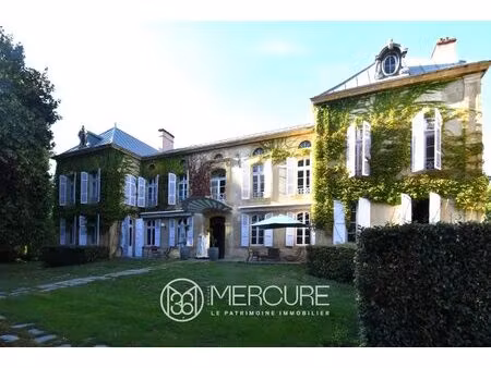 propriété à villecomtal-sur-arros