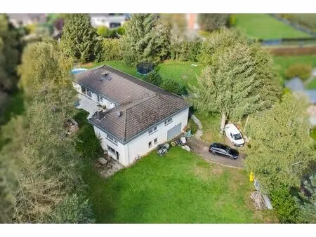 bungalow à vendre à la frontière avec l'allemagne