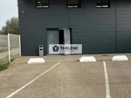 location local commercial 307m2 marguerittes 30320 - 3585 € - surface privée