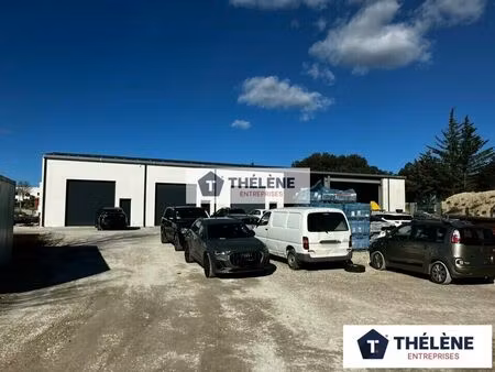 location local commercial 96m2 sauve 30610 - 1213 € - surface privée