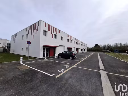 vente commerce 300 m² saint-herblain (44800)
