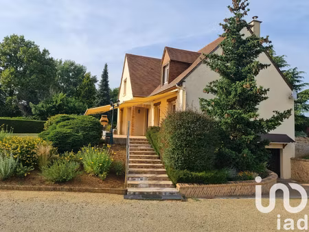 vente maison 6 pièces 144 m² savigné-l’évêque (72460)