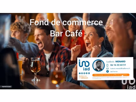vente commerce 75 m² la suze-sur-sarthe (72210)