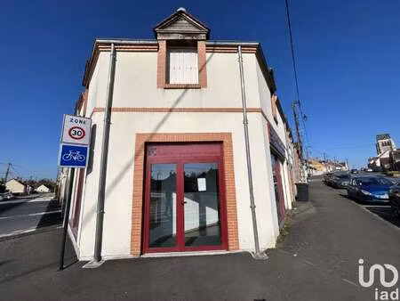 vente bureaux et commerces à la ferté-saint-aubin (45240) : à vendre / 65m² la ferté-saint