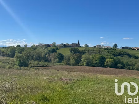 vente terrain à bâtir 4 347 m²