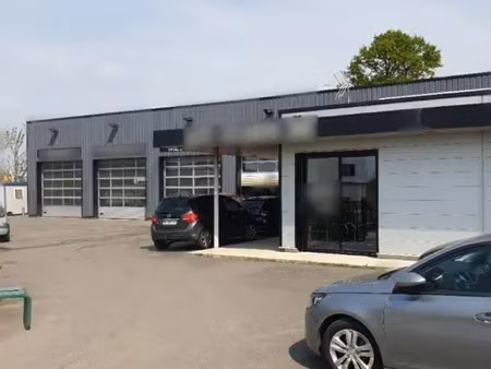 local d'activite a vendre