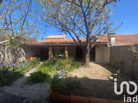 vente maison 6 pièces 138 m² angoulins (17690)