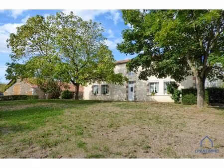 vente maison 5 pièces 162 m² mouilleron-saint-germain (85390)