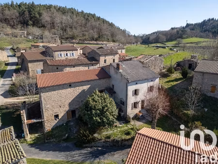 vente maison de campagne 3 pièces