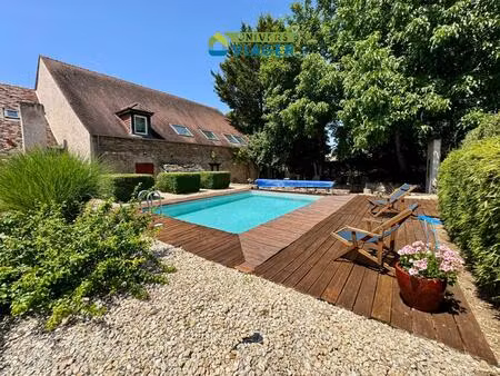 maison nue-propriété à precy-sous-thil