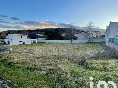 vente terrain à bâtir 1 028 m²