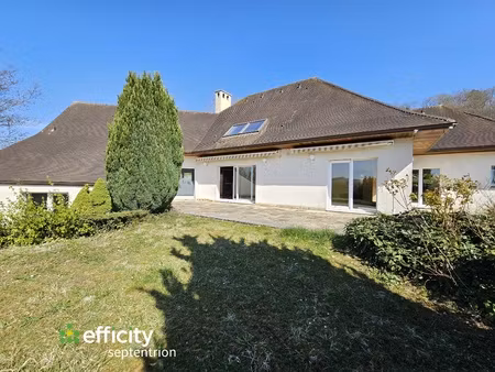 maison 7 pièces - 290 m²