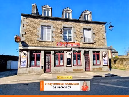 vente immeuble 202 m² tinchebray-bocage (61800)