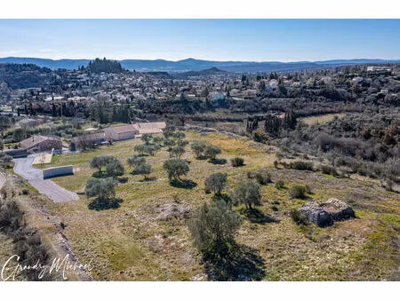 vente terrain 2400 m² forcalquier (04300)