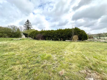 vente terrain 1571m2 gueux 51390 - 85000 € - surface privée