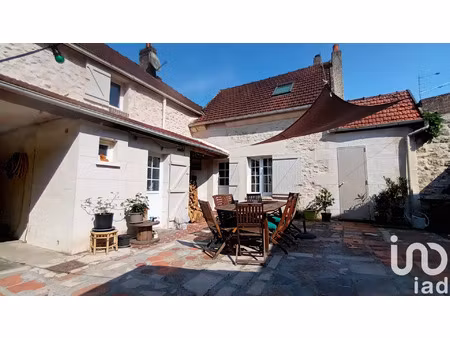 vente maison 7 pièces 147 m² saint-vaast-de-longmont (60410)