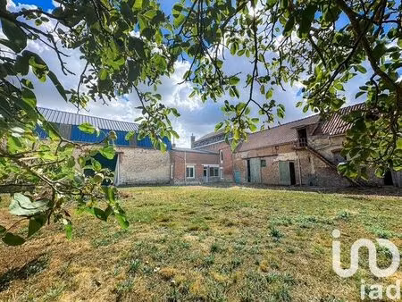 vente maison 5 pièces 200 m² avesnes-le-sec (59296)