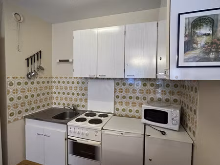 vente appartement 2 pièces 38m2 amélie-les-bains-palalda 66110 - 70800 € - surface privée