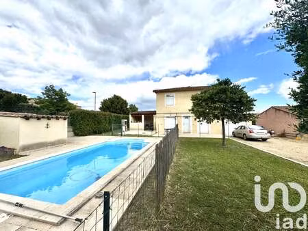 vente maison piscine à comps (30300) : à vendre piscine / 98m² comps