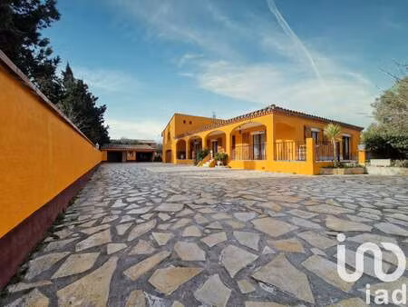 vente maison à pia (66380) : à vendre / 215m² pia